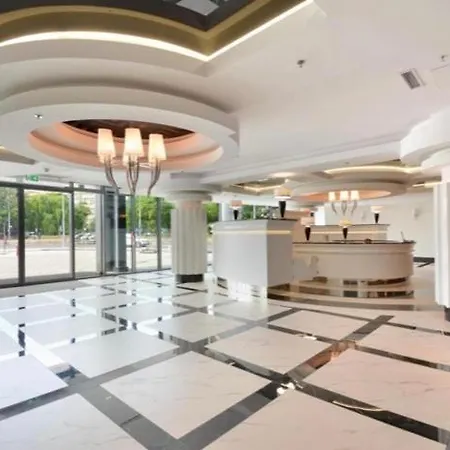 Hanza Tower 23 Pool & Jacussi & Sauna & Pool